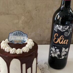 Mini Cake-Vino