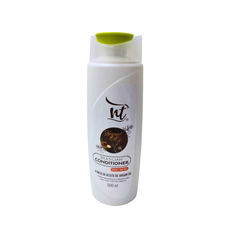 Acondicionador sin sal a base de aceite de argán Brazilian Wow NT (500 ml / 17.6 fl.oz)