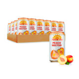 Néctar de melocotón Sunchy (24 x 334 ml / 11.3 fl oz)