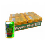 Malta Hyper Malt (24 x 330 ml)