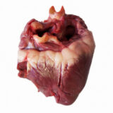 Corazón de cerdo (425 g / 14.9 oz)
