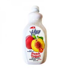 Yogurt de melocotón con probióticos Yokey (1.54 L)