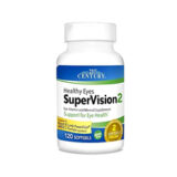 Suplemento de vitaminas y minerales Super Vision2 21st Century (120 cápsulas blandas)