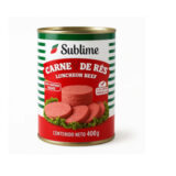 Carne de res Sublime (400 g / 14 oz)