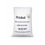Arroz extra largo Ridel (50 kg / 110.23 lb)
