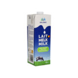 Leche semidesnatada Solarec (1 L)