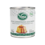 Leche condensada azucarada Vima Foods (390 g / 13.8 oz)